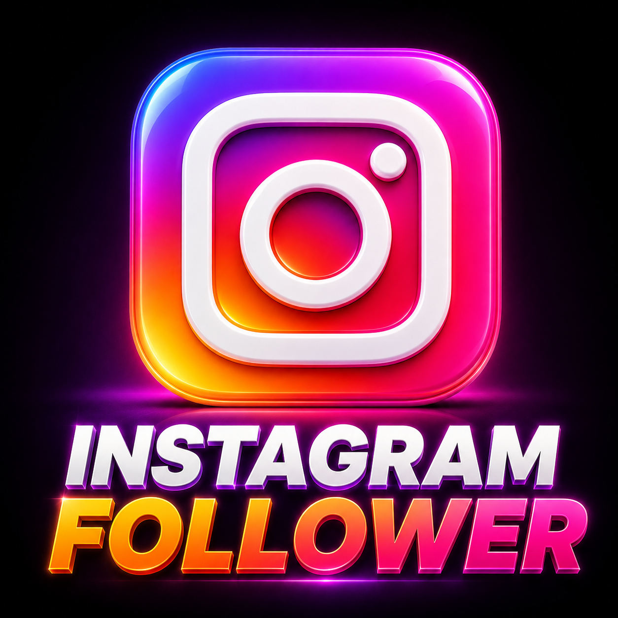Instragram  Follower